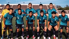 Thua đội hạng Ba, Tư của Nhật Bản, Singapore không dám đặt mục tiêu ở AFF Cup